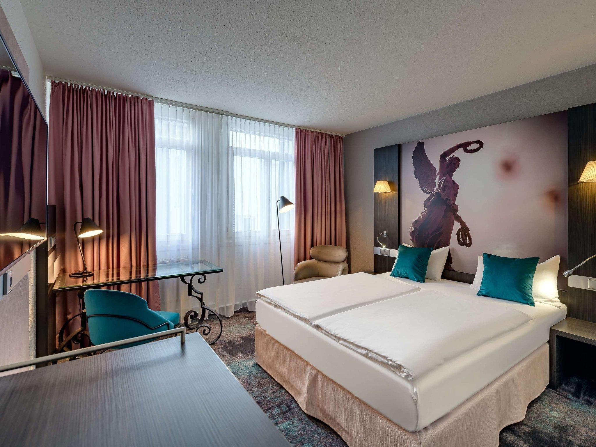 Standard Room Double bed