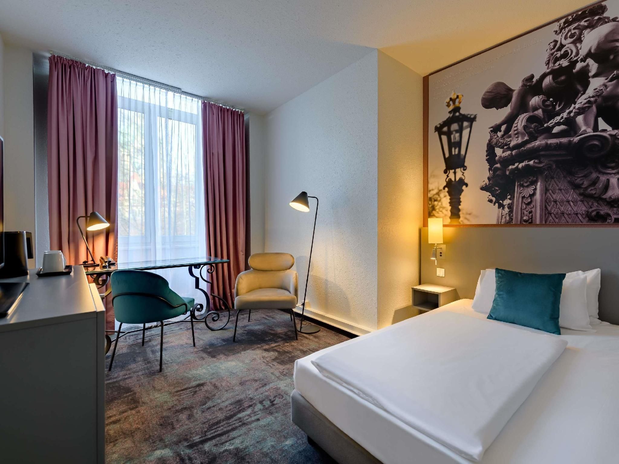 Standard Room Single Bed