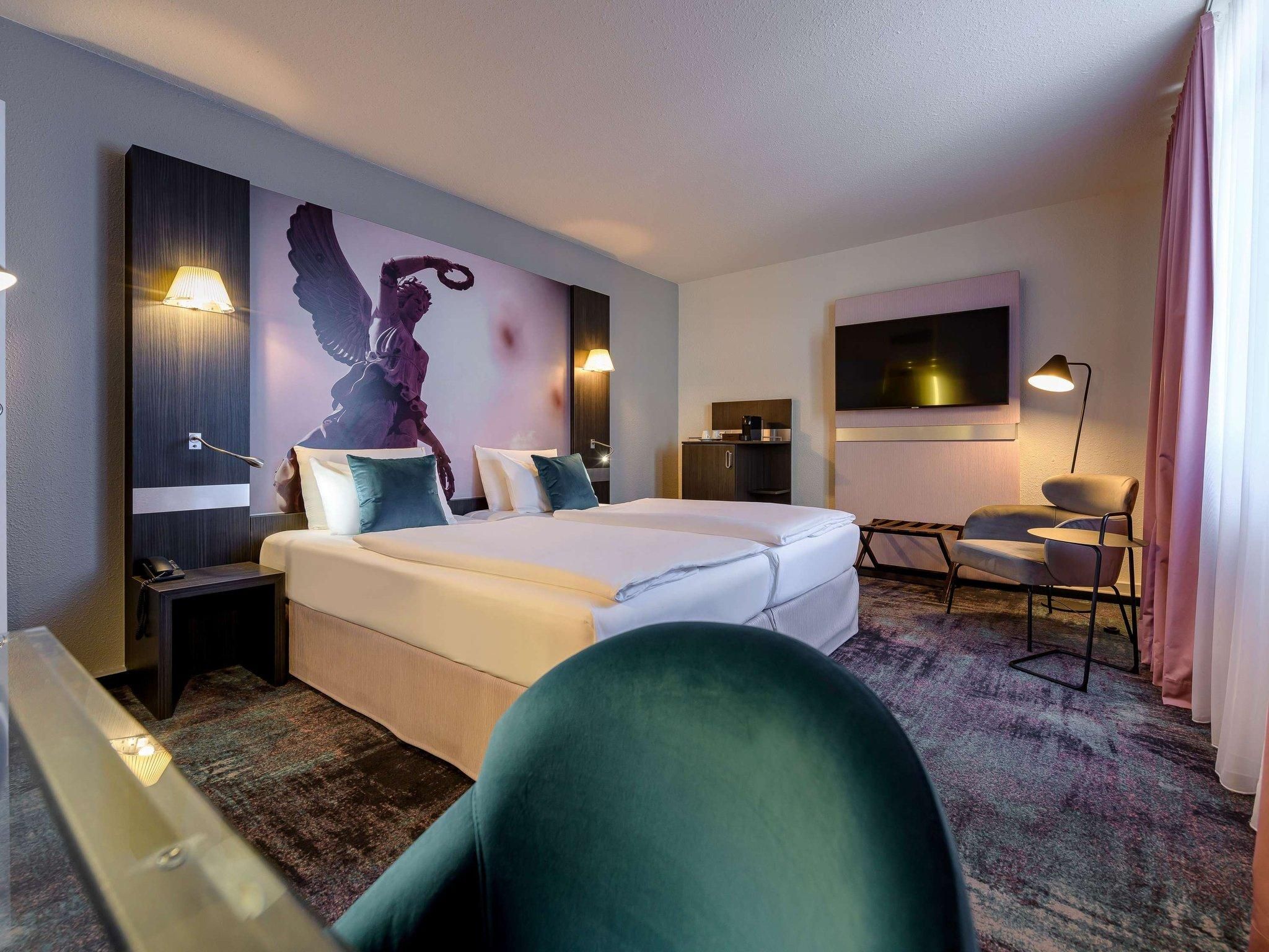 Privilege Room with 2 Single Beds