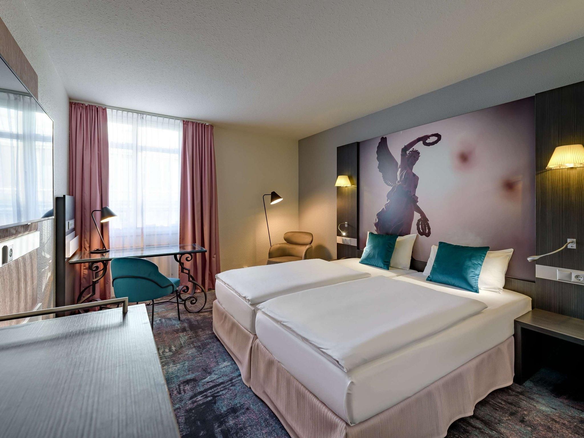 Standard Room 2 Single Beds