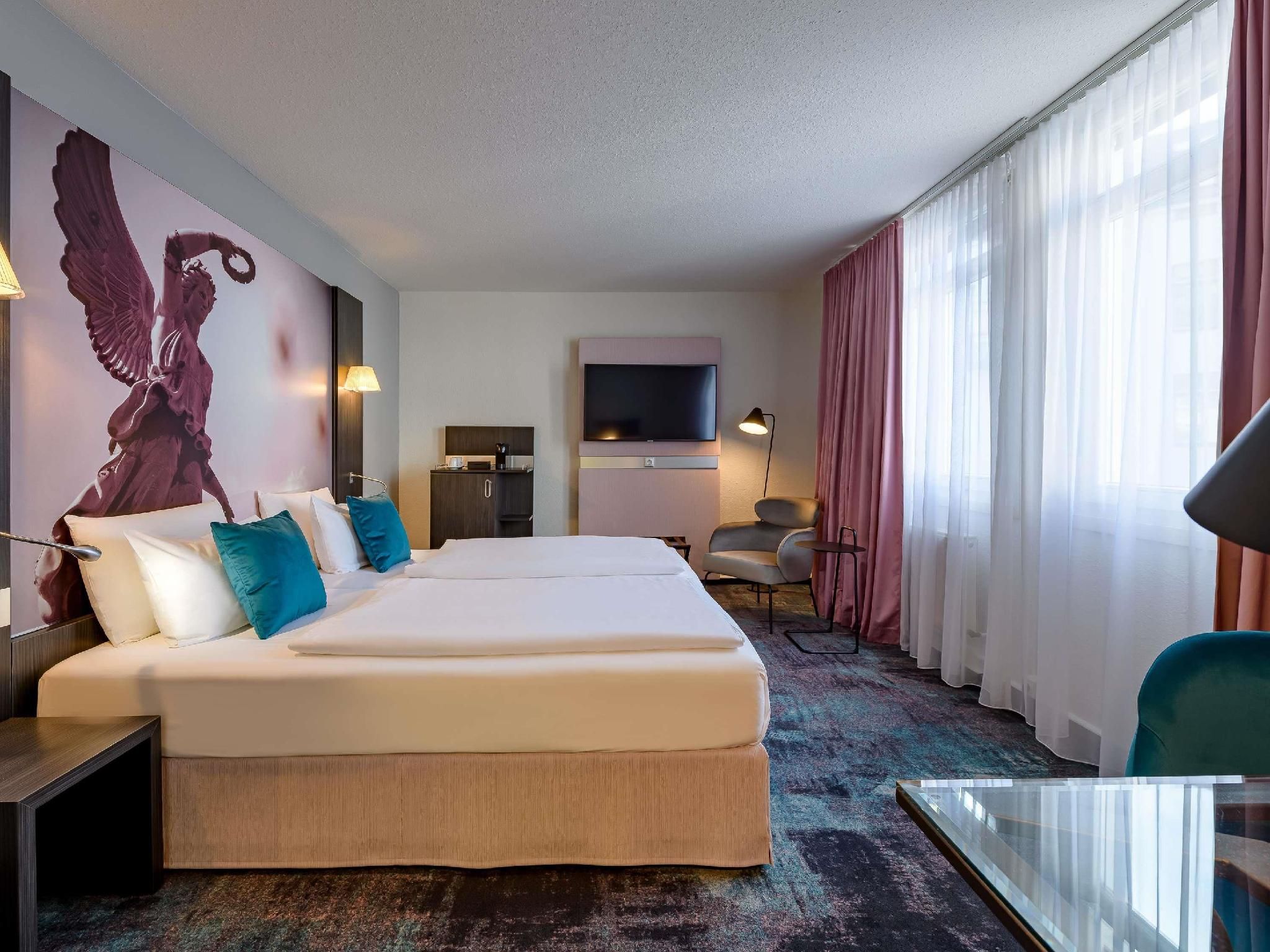 Privilege Room with 2 Single Beds