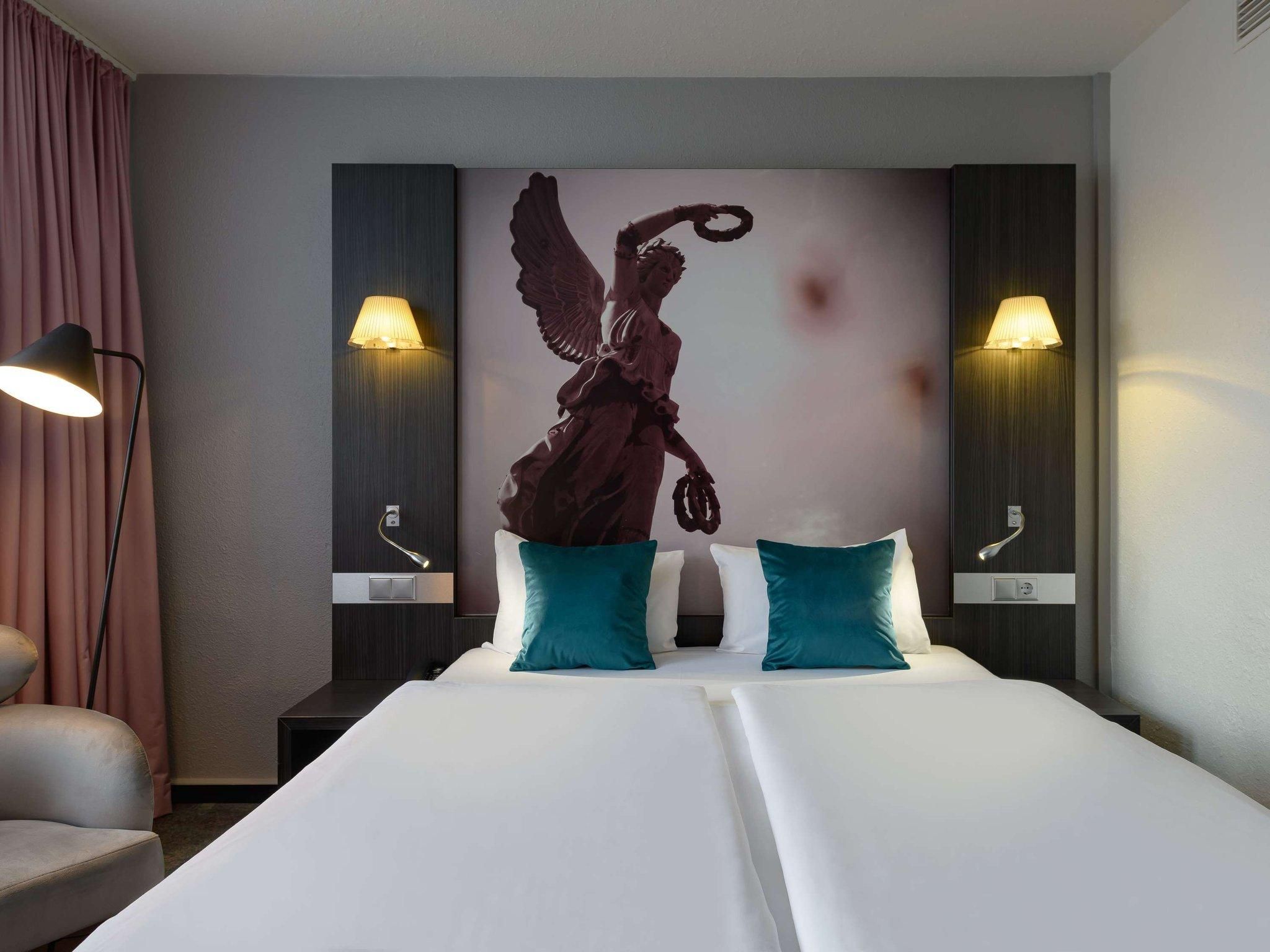 Standard Room Double bed