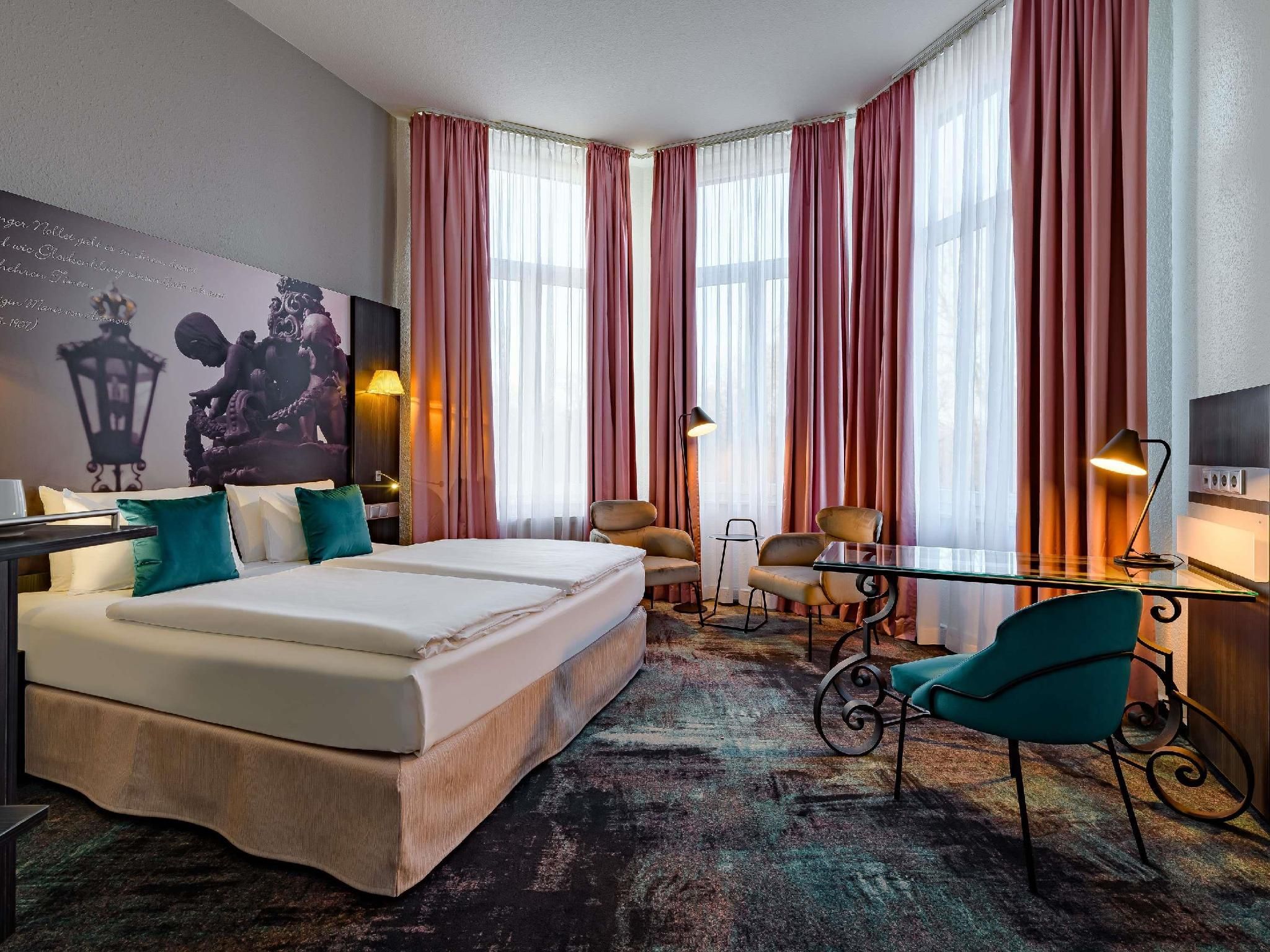 Privilege-Room With Double Bed