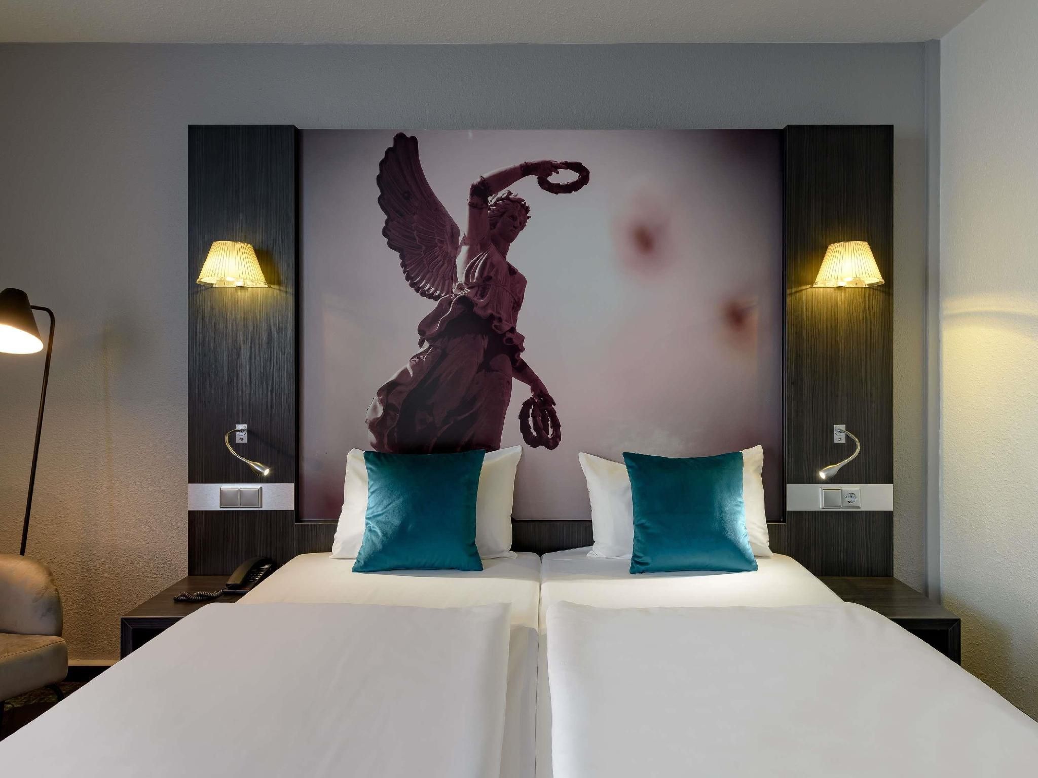 Standard Room 2 Single Beds