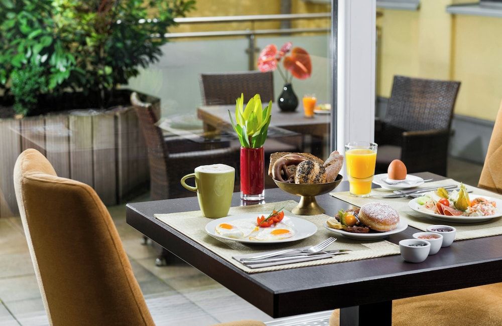 undefined Leonardo Hotel München City Center 9