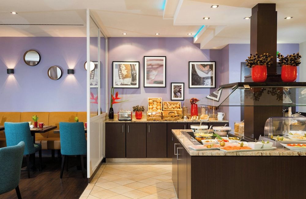 undefined Leonardo Hotel München City Center 10
