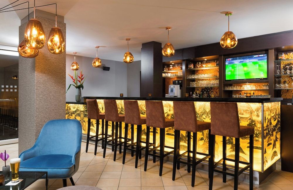 undefined Leonardo Hotel München City Center 3