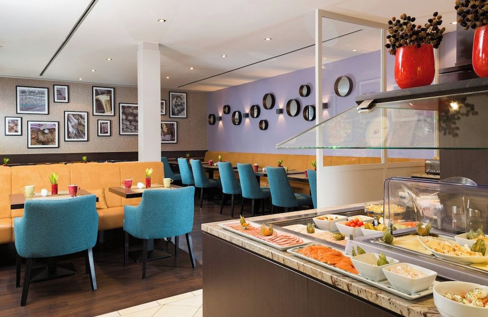 undefined Leonardo Hotel München City Center 8