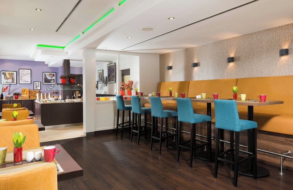undefined Leonardo Hotel München City Center 4