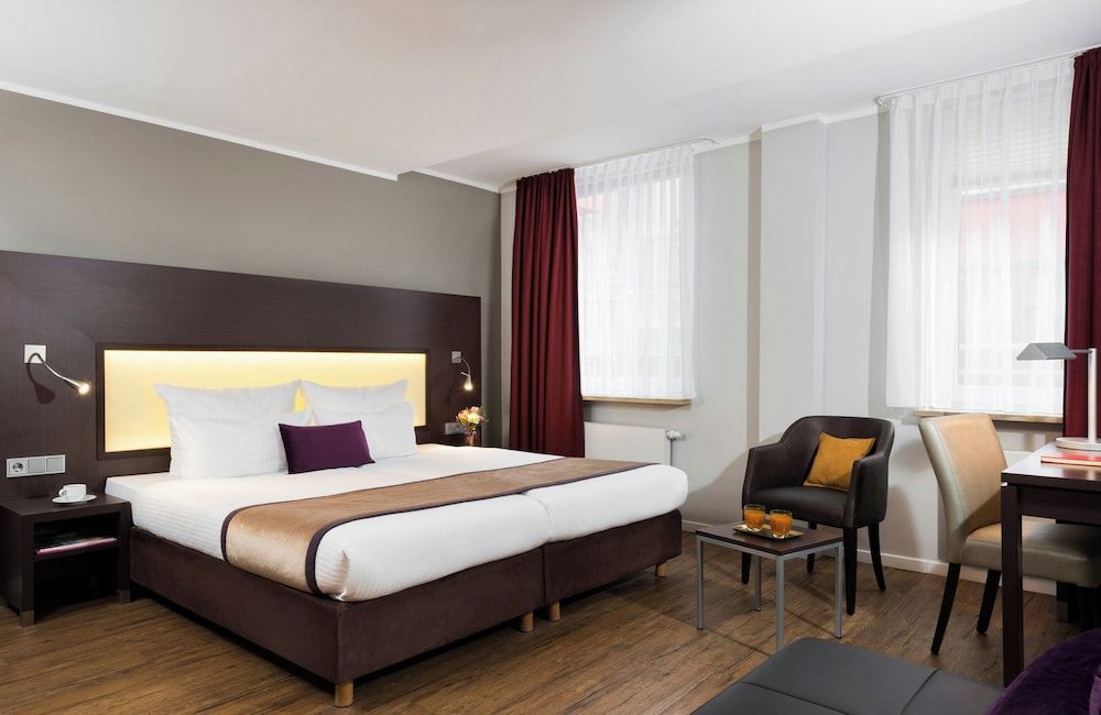 undefined Leonardo Hotel München City Center