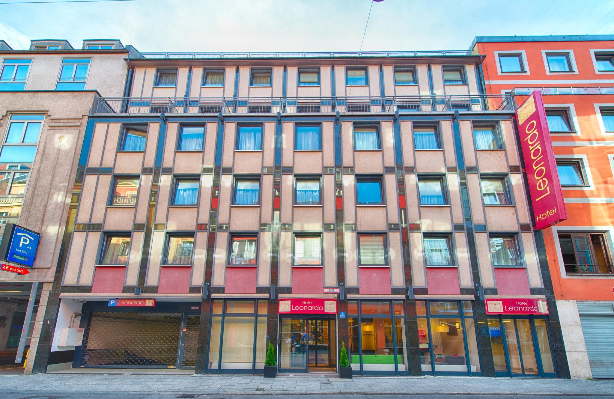 undefined Leonardo Hotel Munich City Center 4