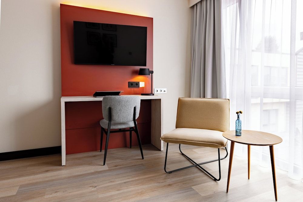 Garner Hotel Oberhausen by IHG Family Room, Multiple Beds (Family Room) 24