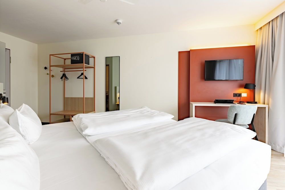Garner Hotel Oberhausen by IHG Family Room, Multiple Beds (Family Room) 4