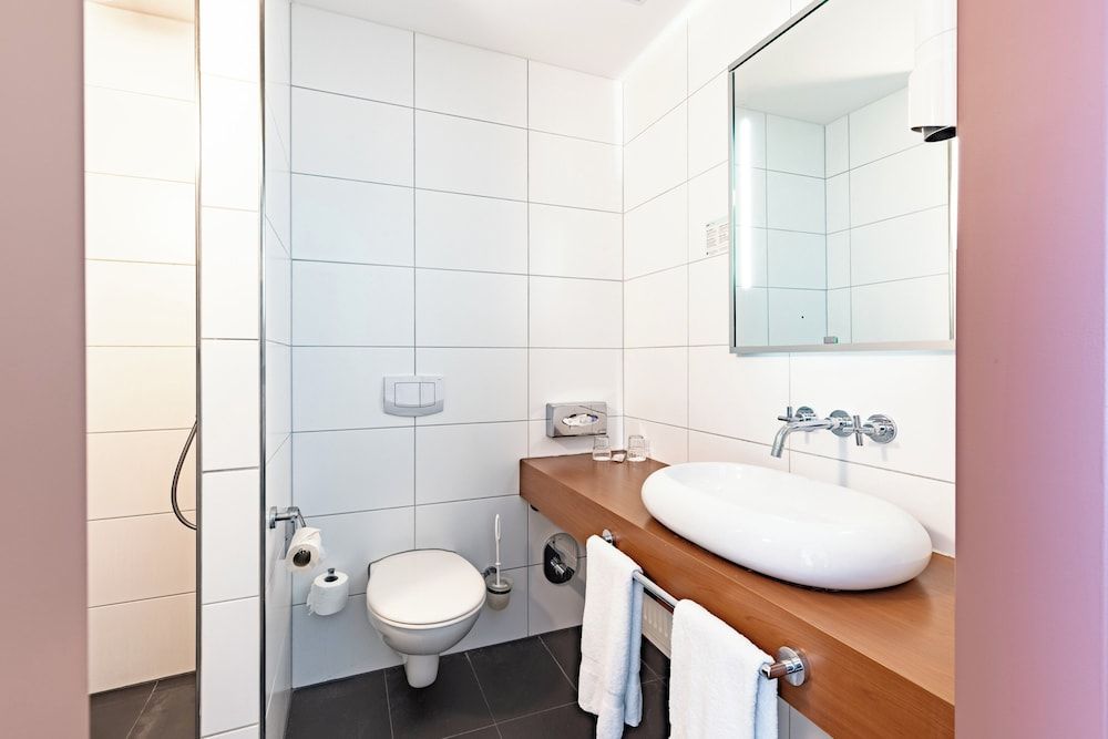 Garner Hotel Oberhausen by IHG Family Room, Multiple Beds (Family Room) 18