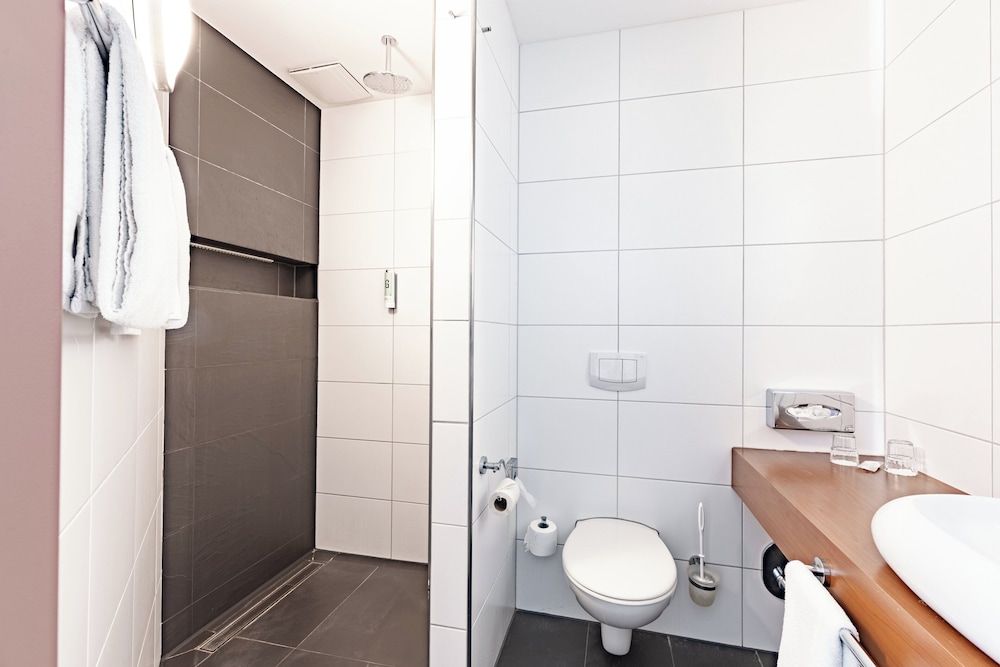 Garner Hotel Oberhausen by IHG Family Room, Multiple Beds (Family Room) 16