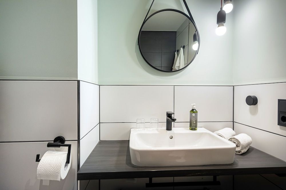 ACHAT Hotel Stuttgart Airport Messe Business Twin Room 6