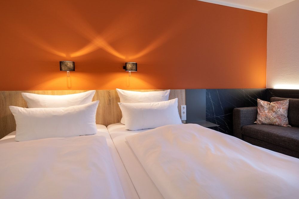 ACHAT Hotel Stuttgart Airport Messe Business Twin Room 2