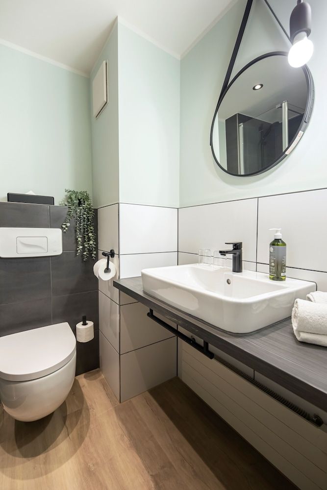 ACHAT Hotel Stuttgart Airport Messe Business Twin Room 5