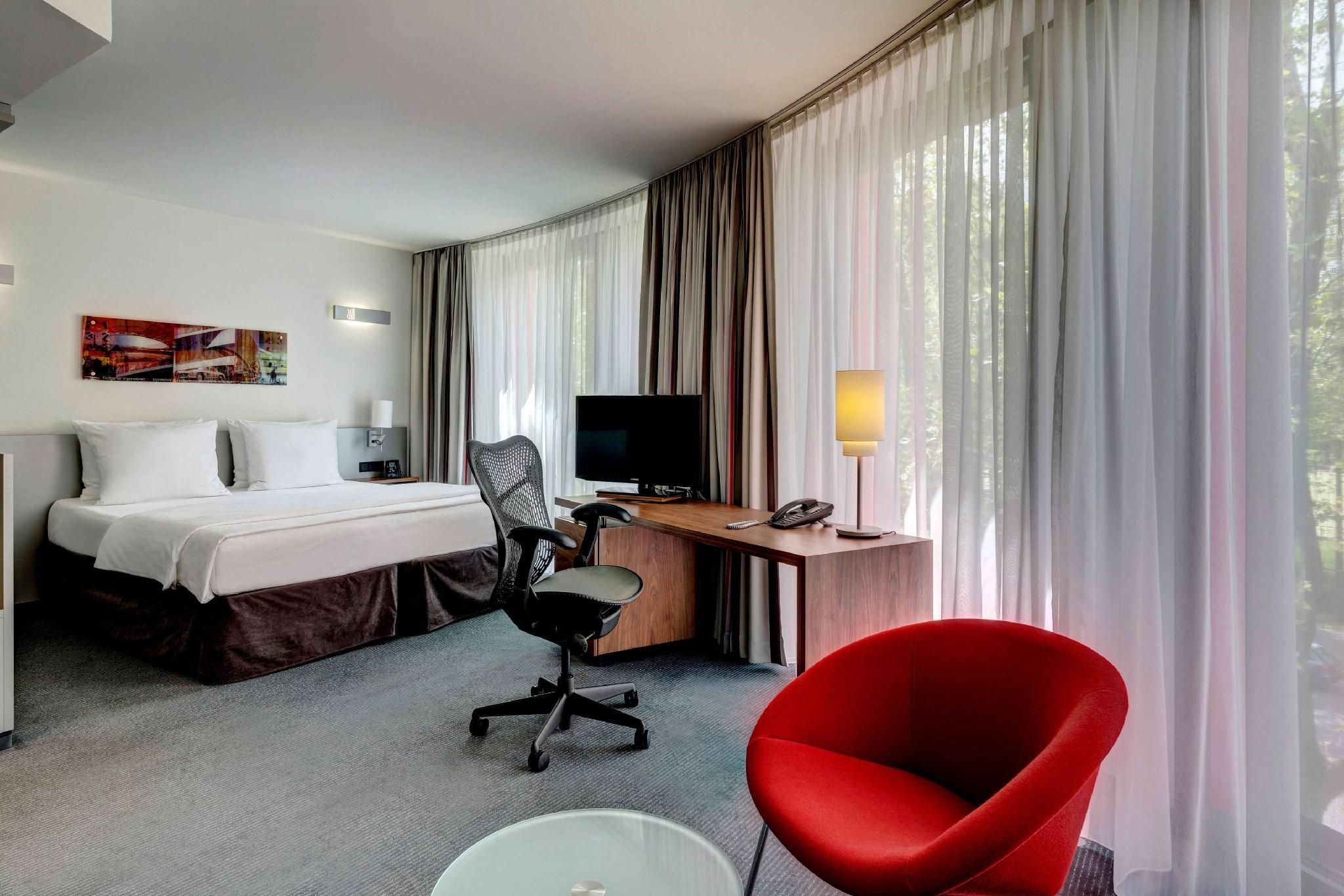 King Deluxe Room