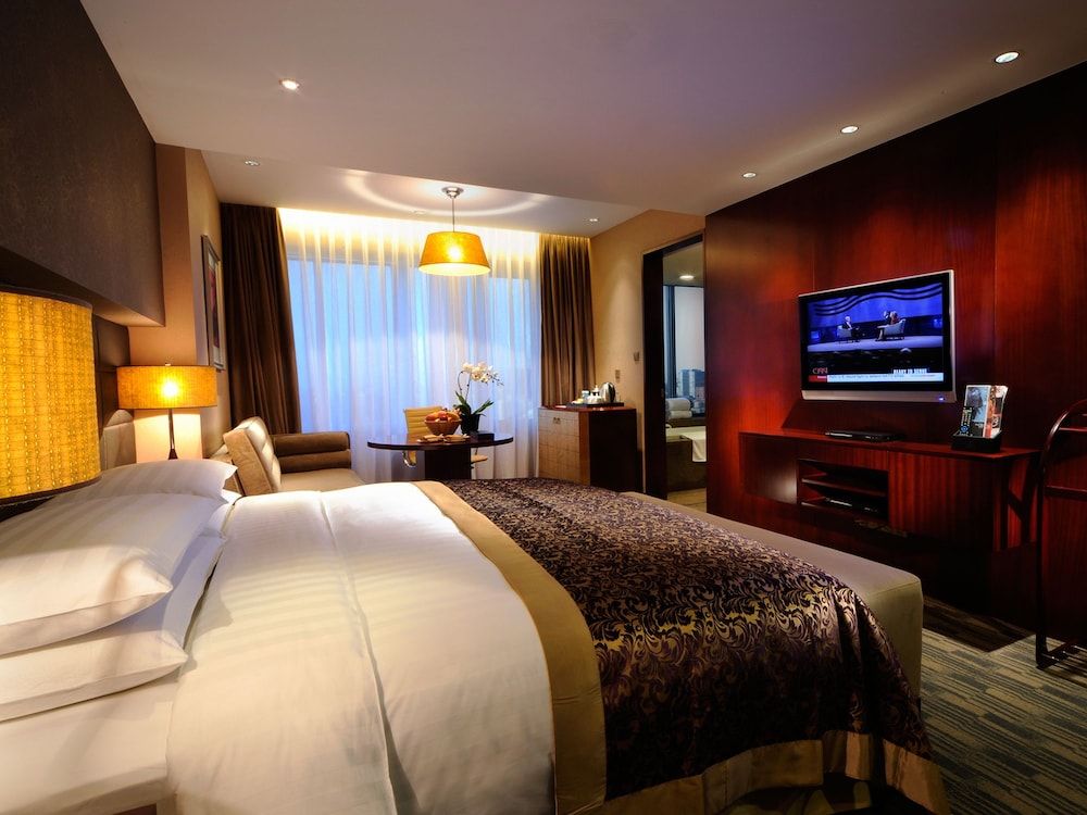 undefined Crowne Plaza Beijing Zhongguancun by IHG 10
