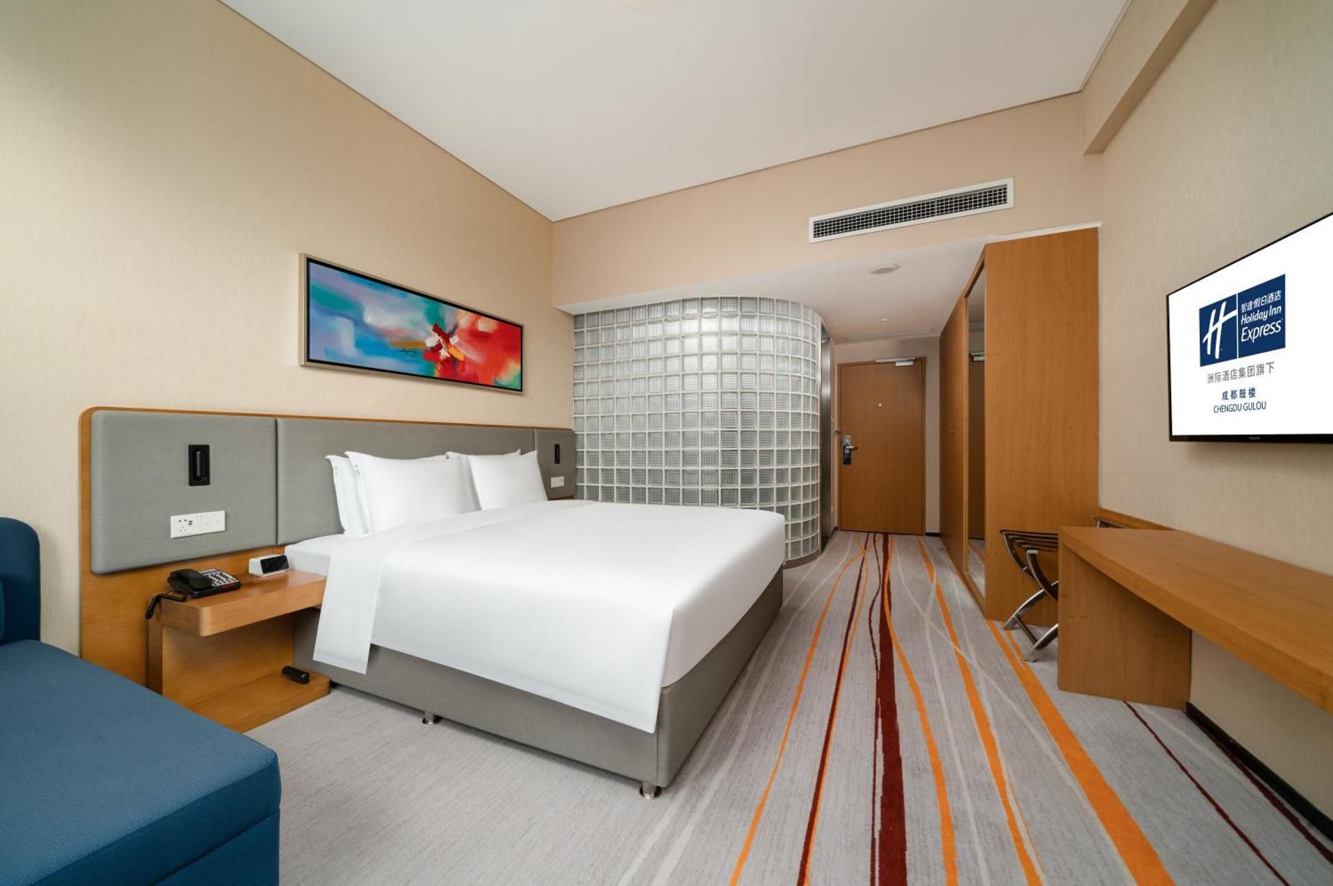 Standard King Room - Smoking