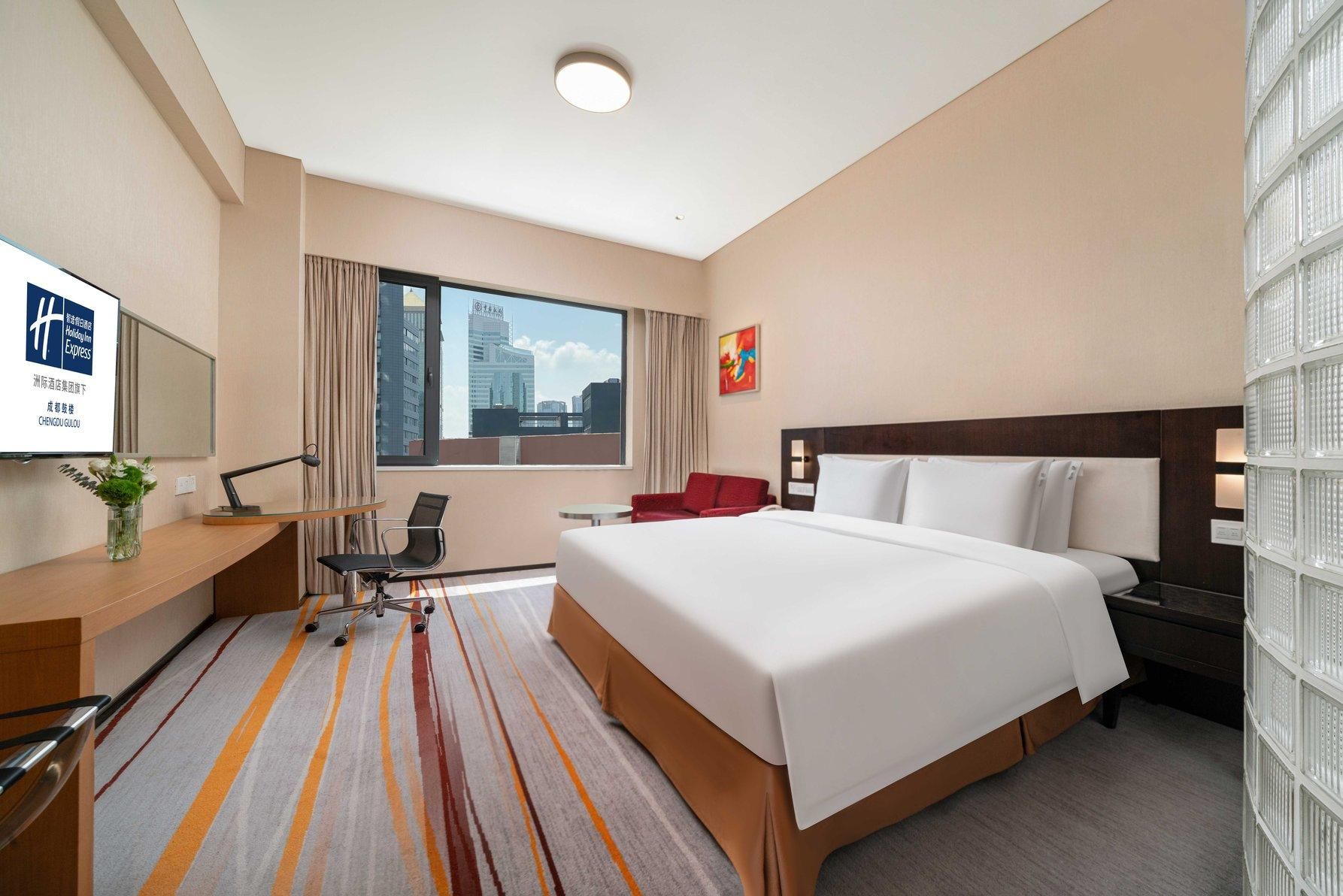Huazhu - Superior Bed Room