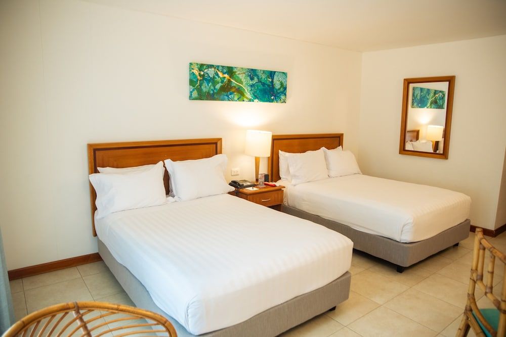Standard Room, 2 Double Beds