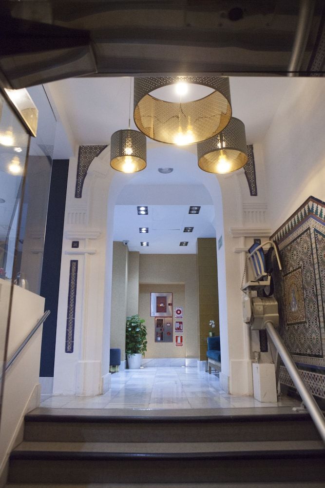 undefined Petit Palace Sevilla Canalejas 10