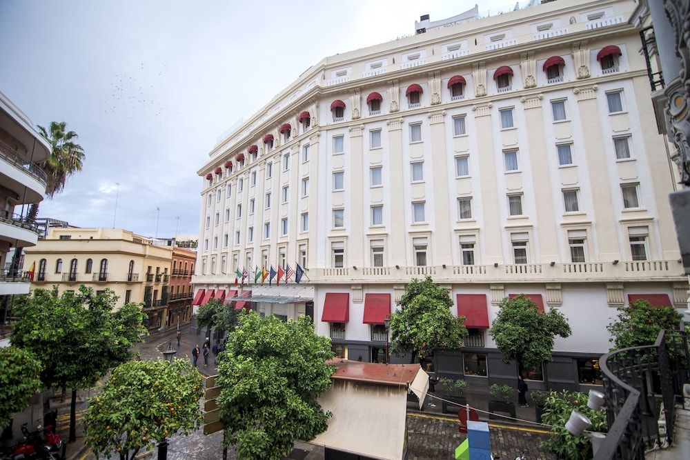 undefined Petit Palace Sevilla Canalejas 8