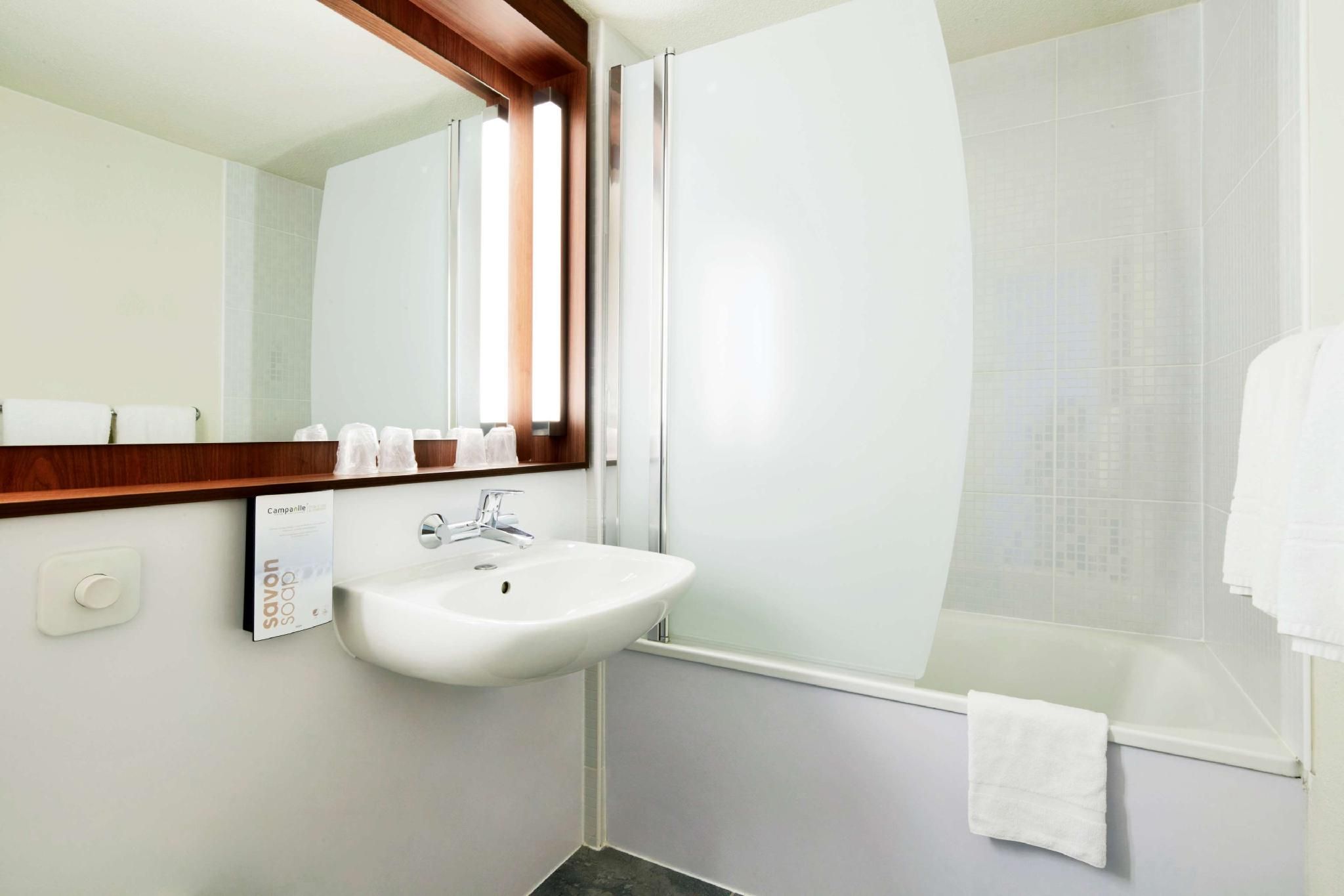 Room Next Generation - 2 Double Beds 1 Single Bed