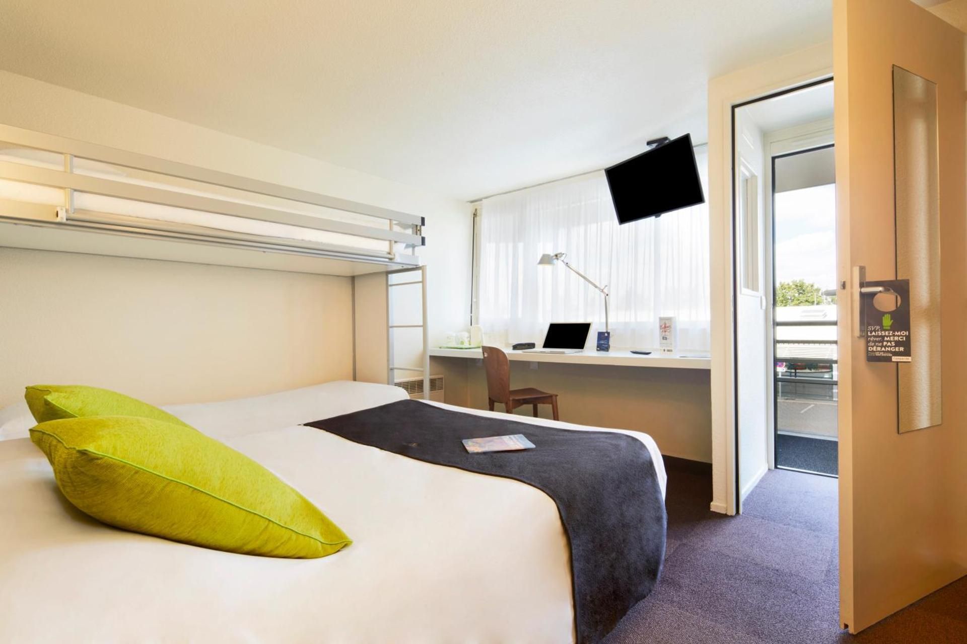 Quadruple Room Next Generation