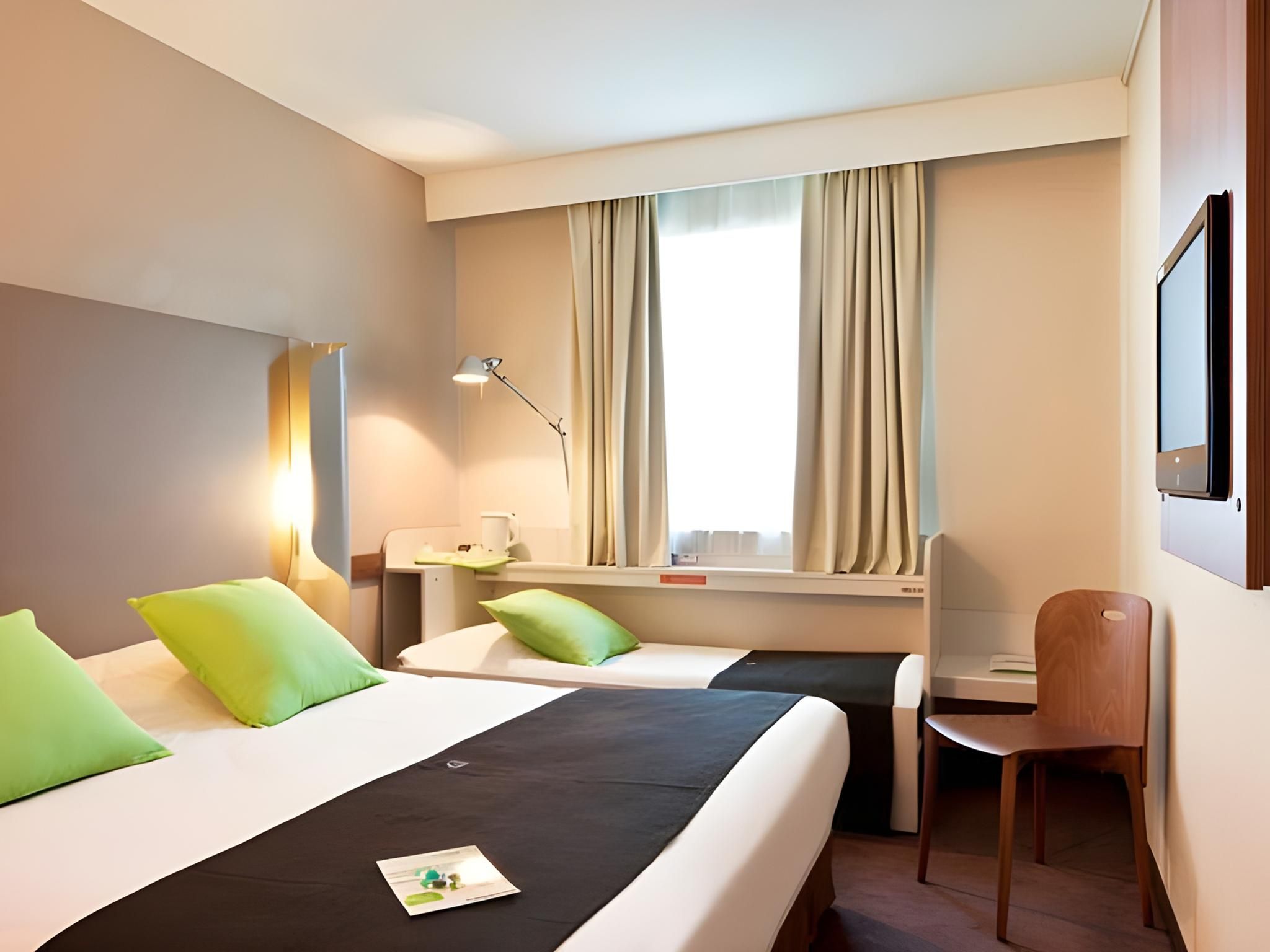 Double Room Next Generation