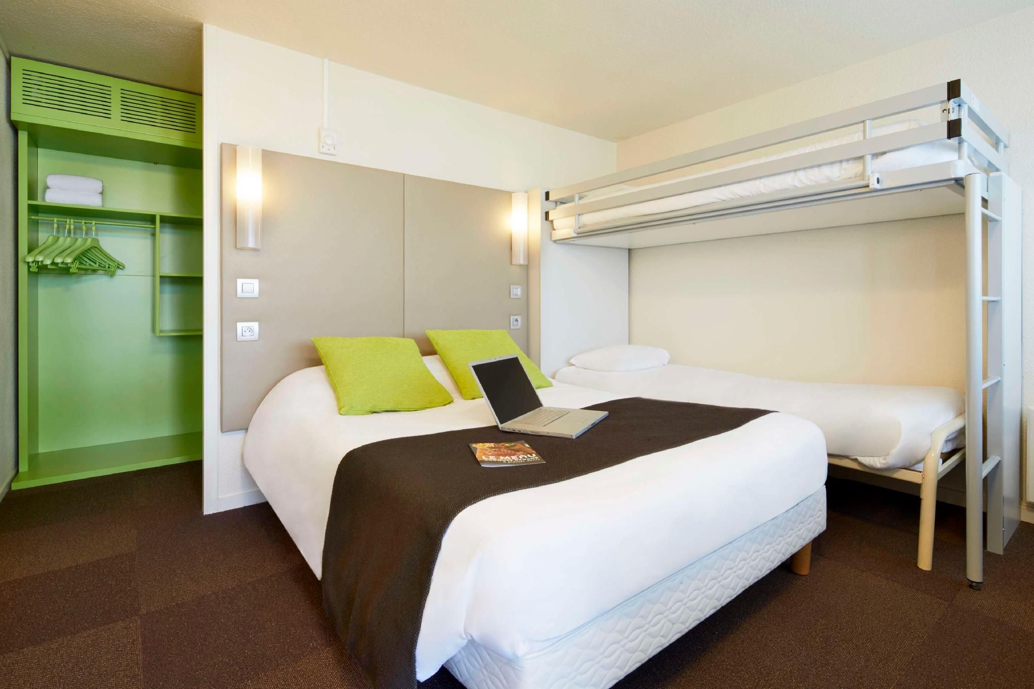 Quadruple Room Next Generation
