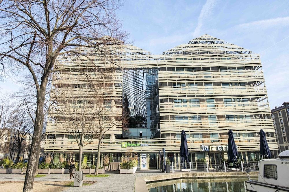undefined Holiday Inn Express Paris-Canal de la Villette by IHG 4