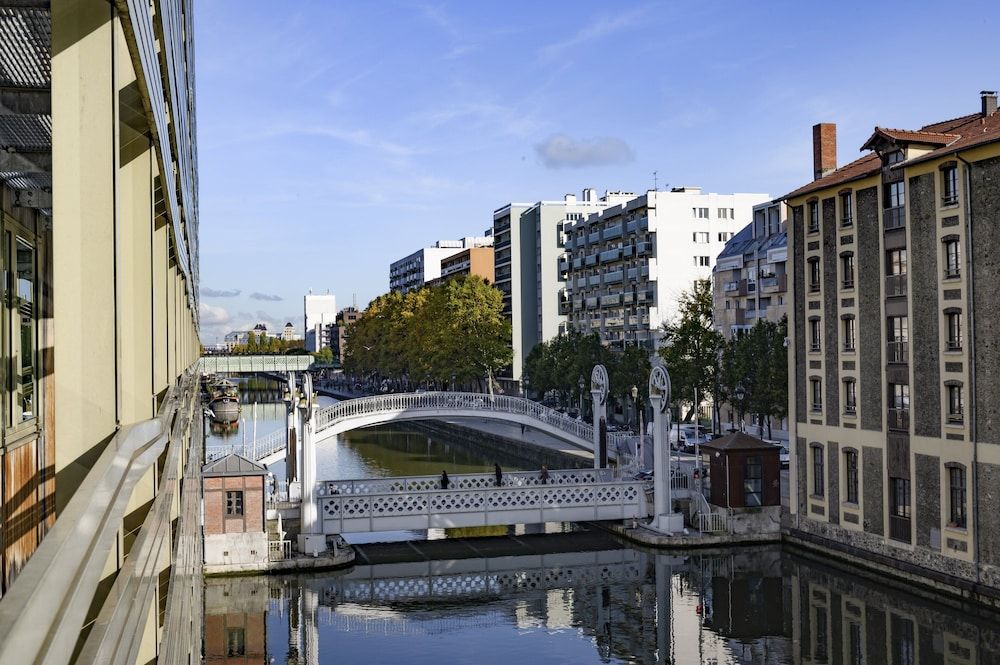 undefined Holiday Inn Express Paris-Canal de la Villette by IHG 3