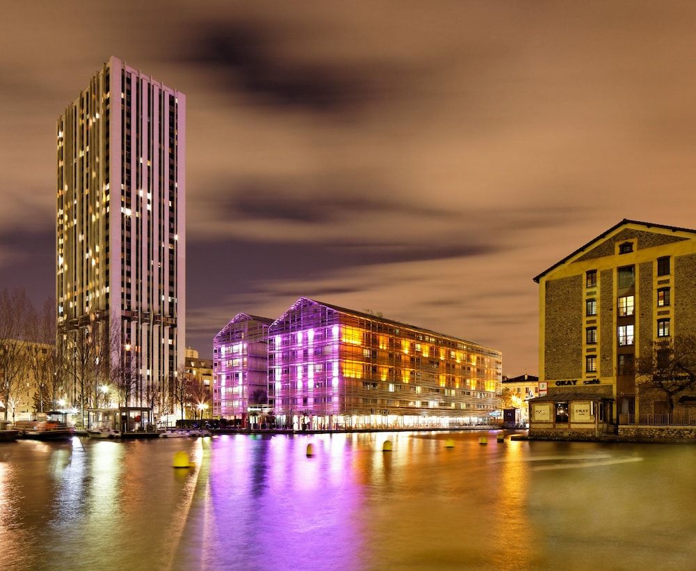 undefined Holiday Inn Express Paris-Canal de la Villette by IHG 6