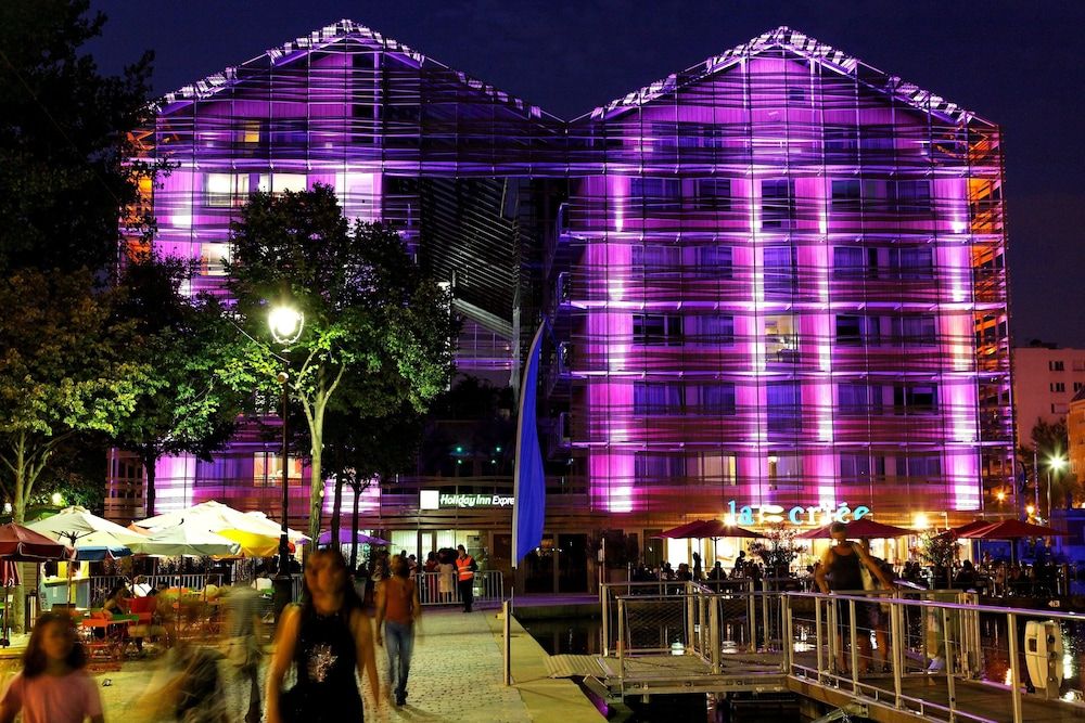 undefined Holiday Inn Express Paris-Canal de la Villette by IHG 8
