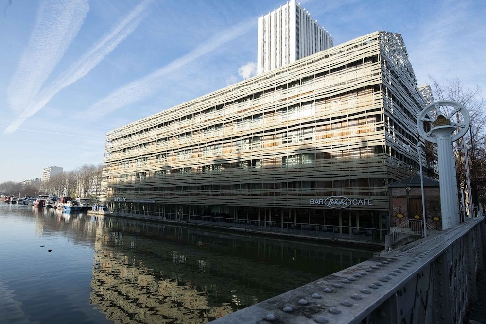 undefined Holiday Inn Express Paris-Canal de la Villette by IHG 2