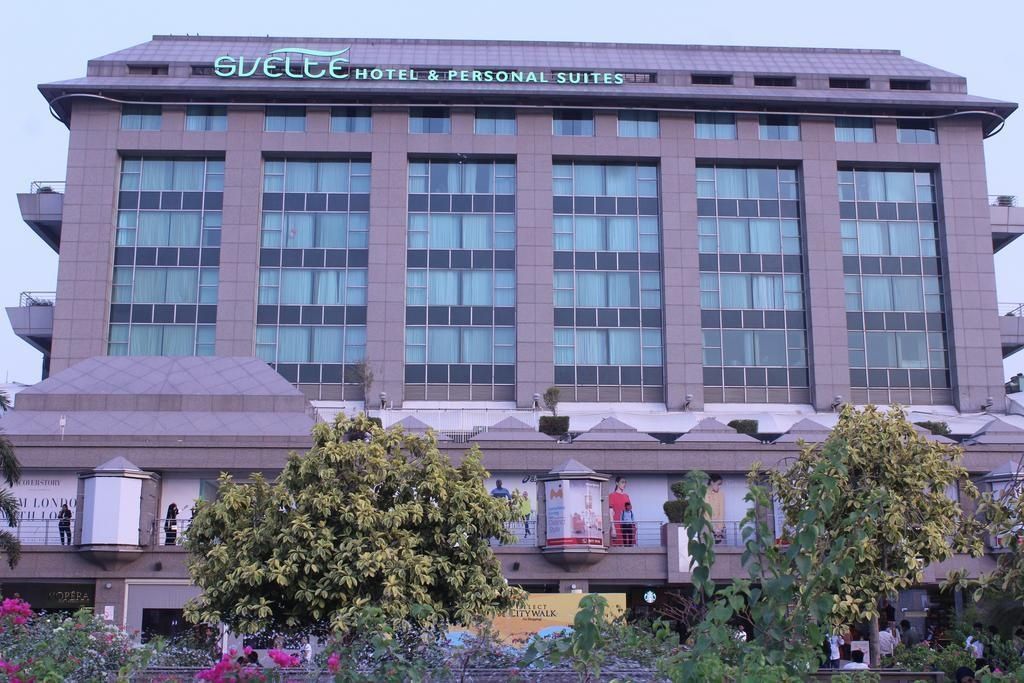 Svelte Hotel & Personal Suites Twin/double room - Superior - City View