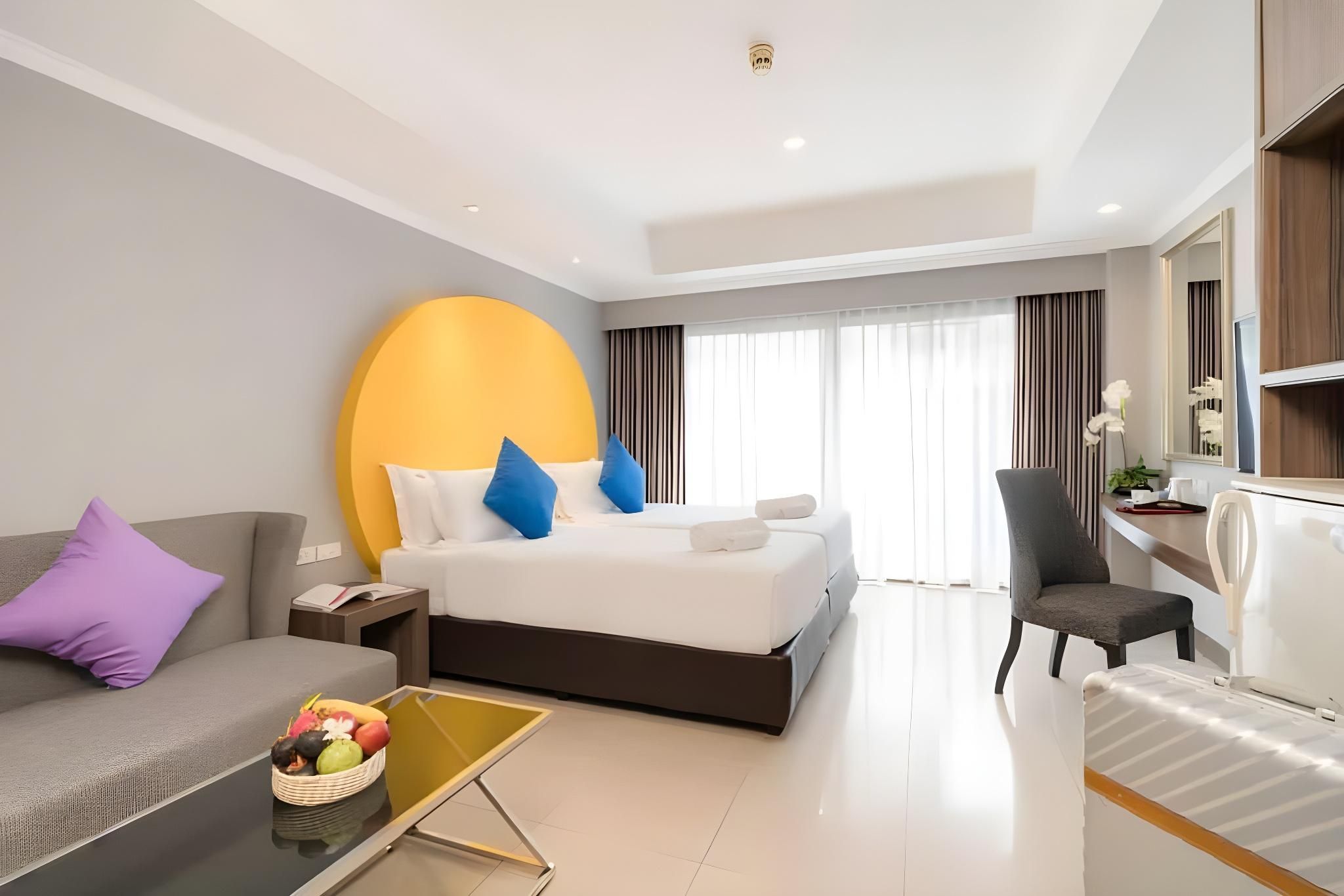 FuramaXclusive Sukhumvit Premier Room
