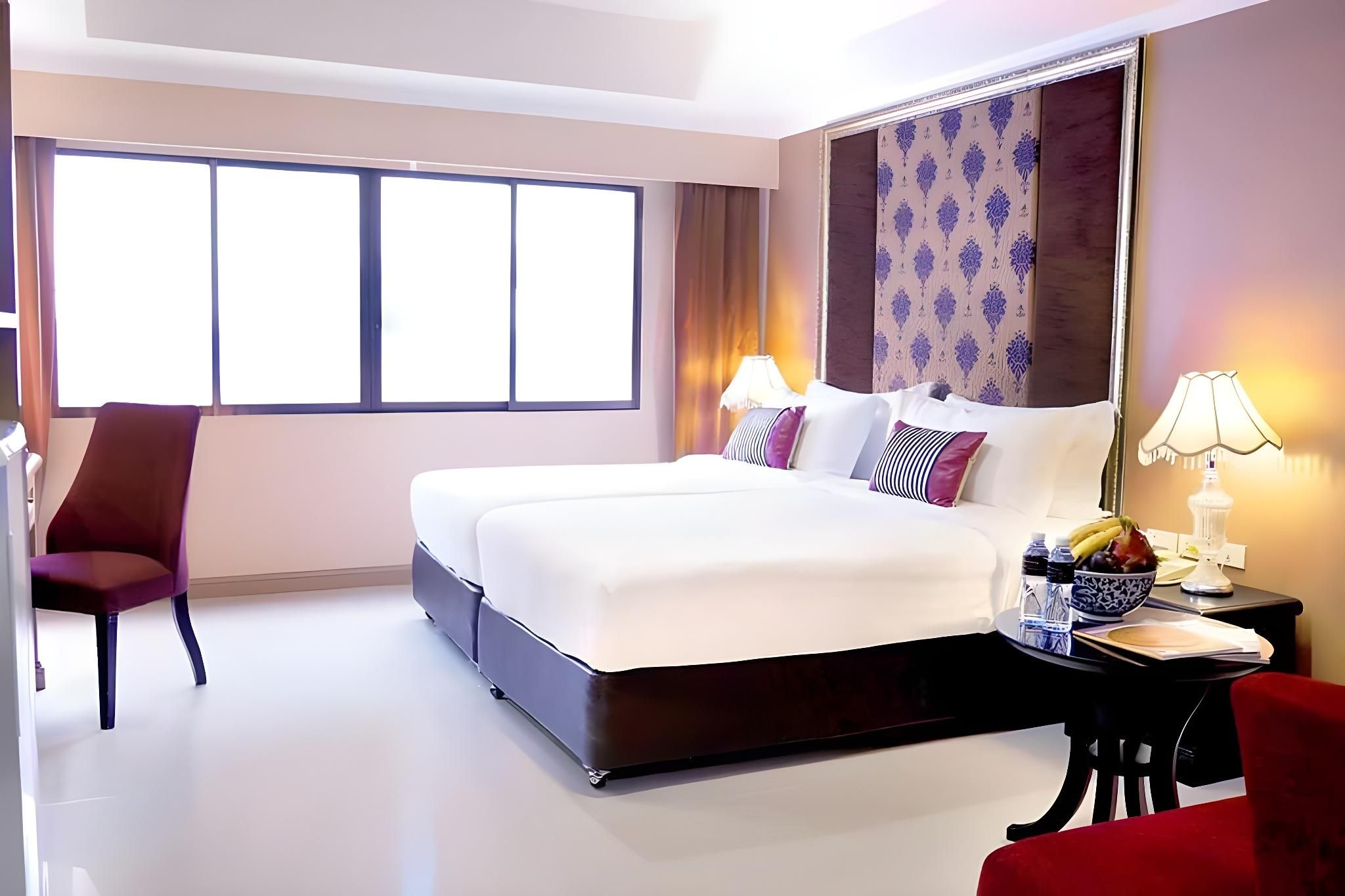 FuramaXclusive Sukhumvit Deluxe 11
