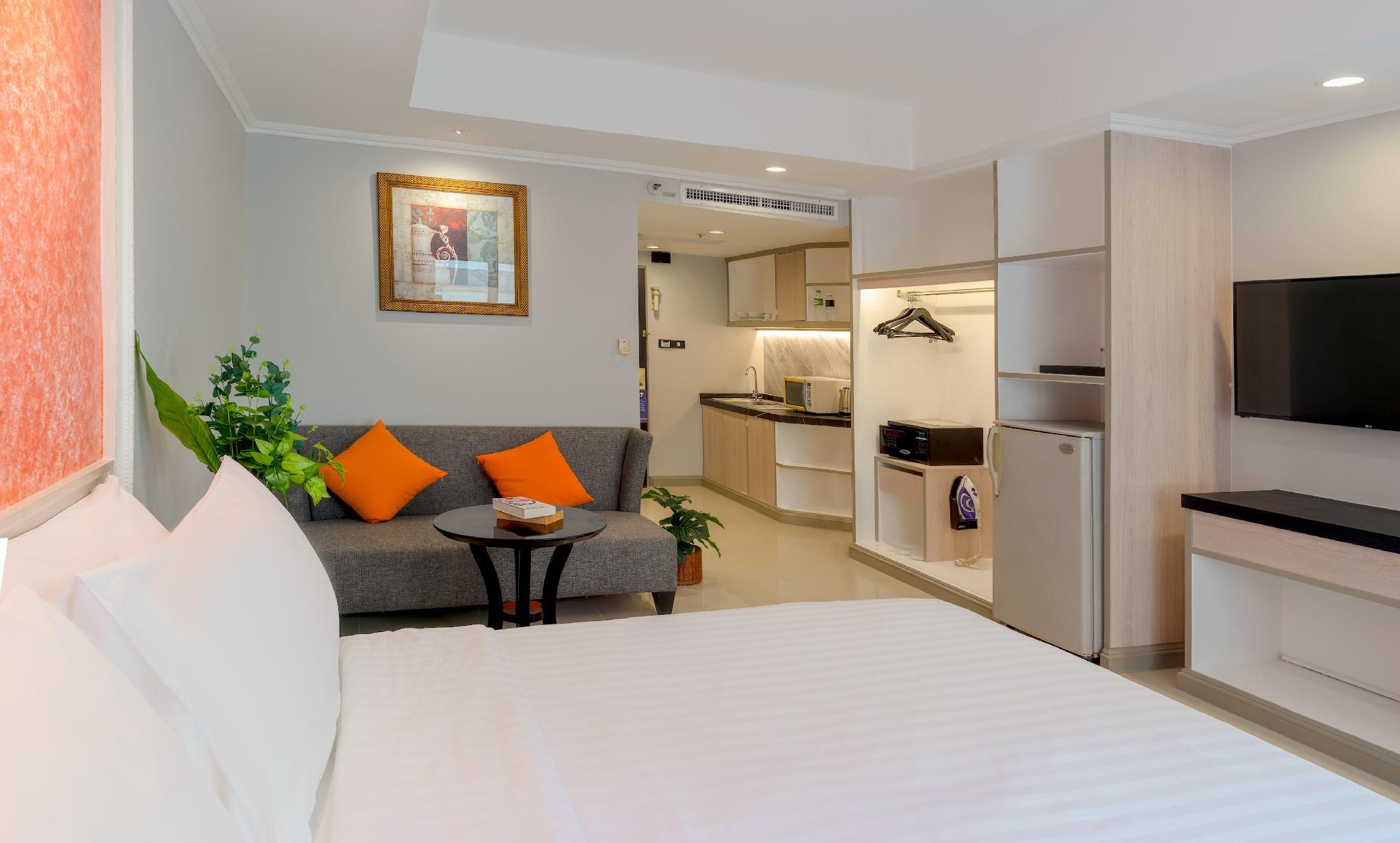 FuramaXclusive Sukhumvit Deluxe 3