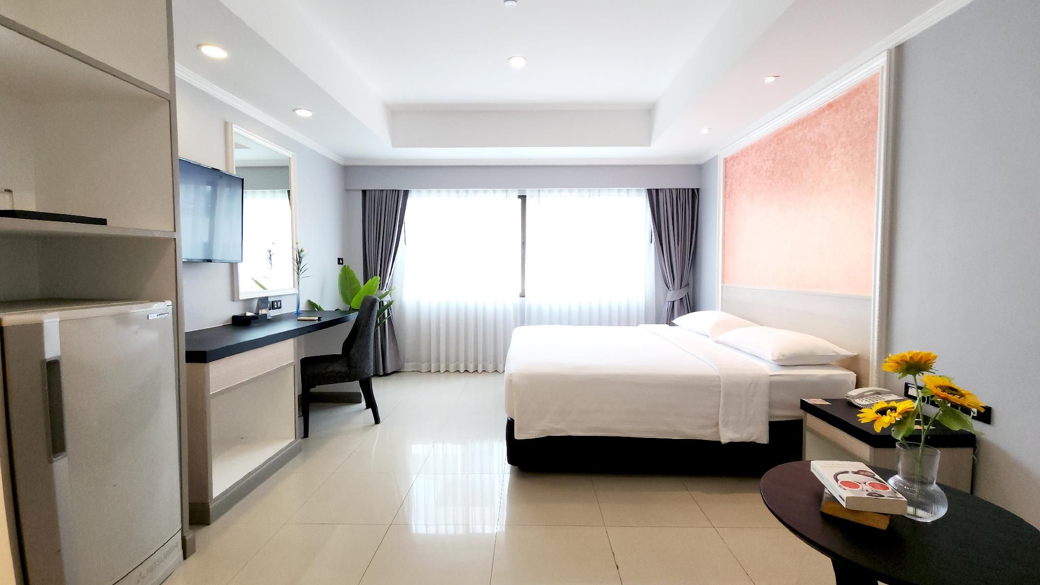FuramaXclusive Sukhumvit Deluxe 9