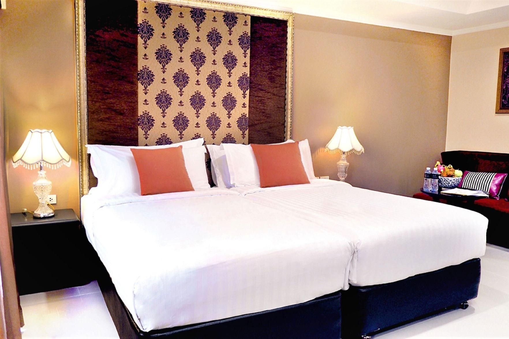 FuramaXclusive Sukhumvit Deluxe 14