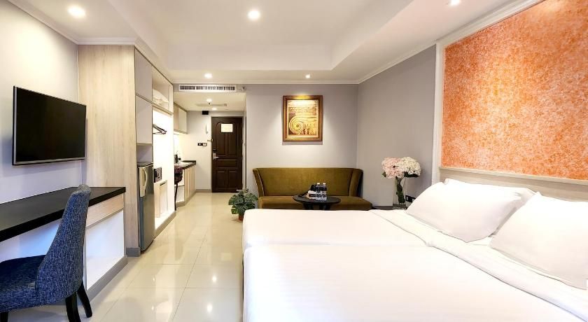 FuramaXclusive Sukhumvit Deluxe