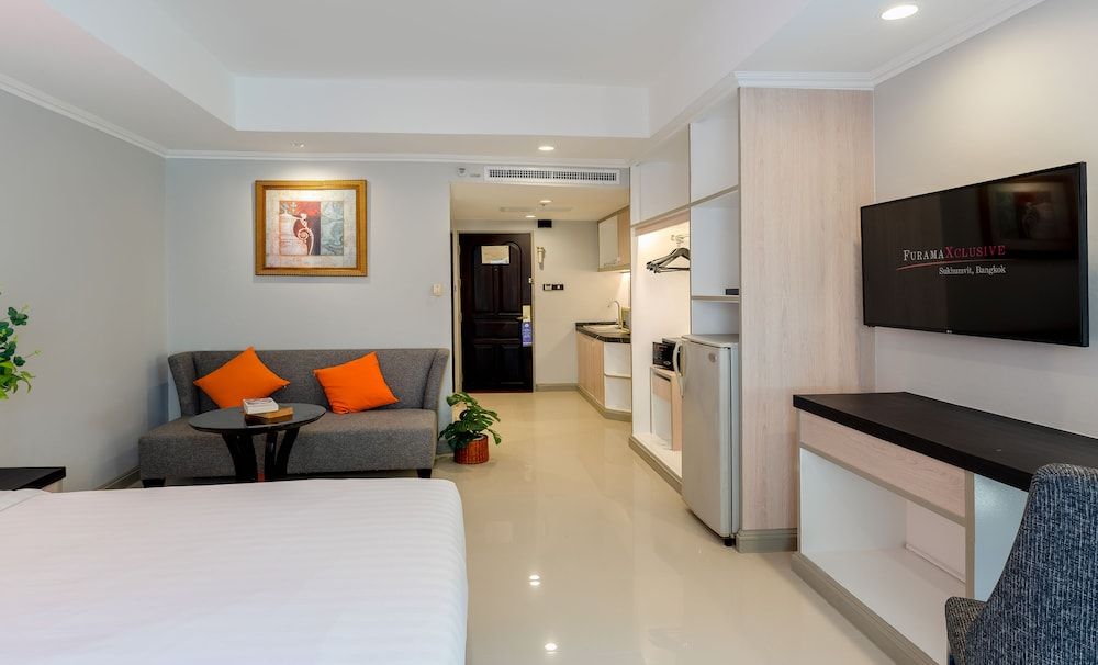 FuramaXclusive Sukhumvit Deluxe Room (Breakfast) 3