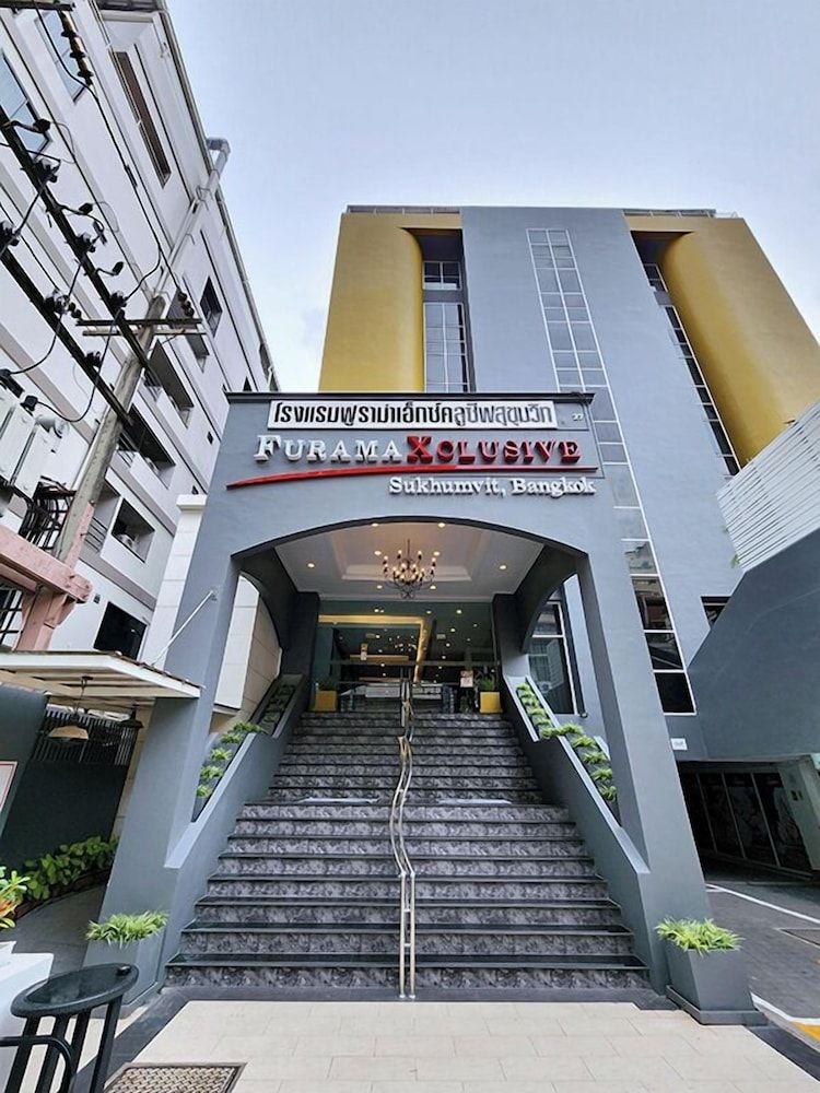 undefined FuramaXclusive Sukhumvit
