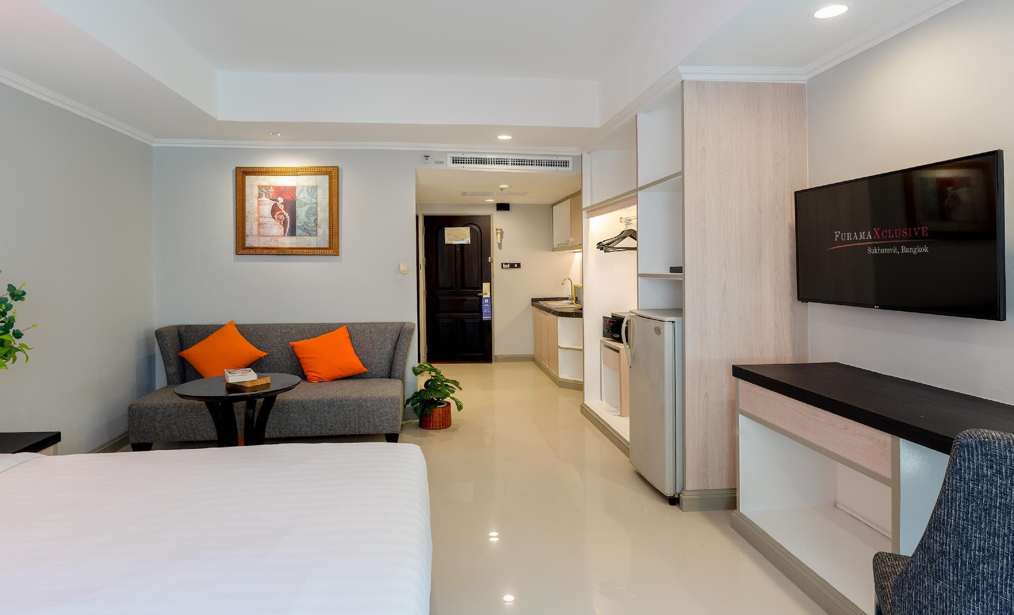 FuramaXclusive Sukhumvit Deluxe 2