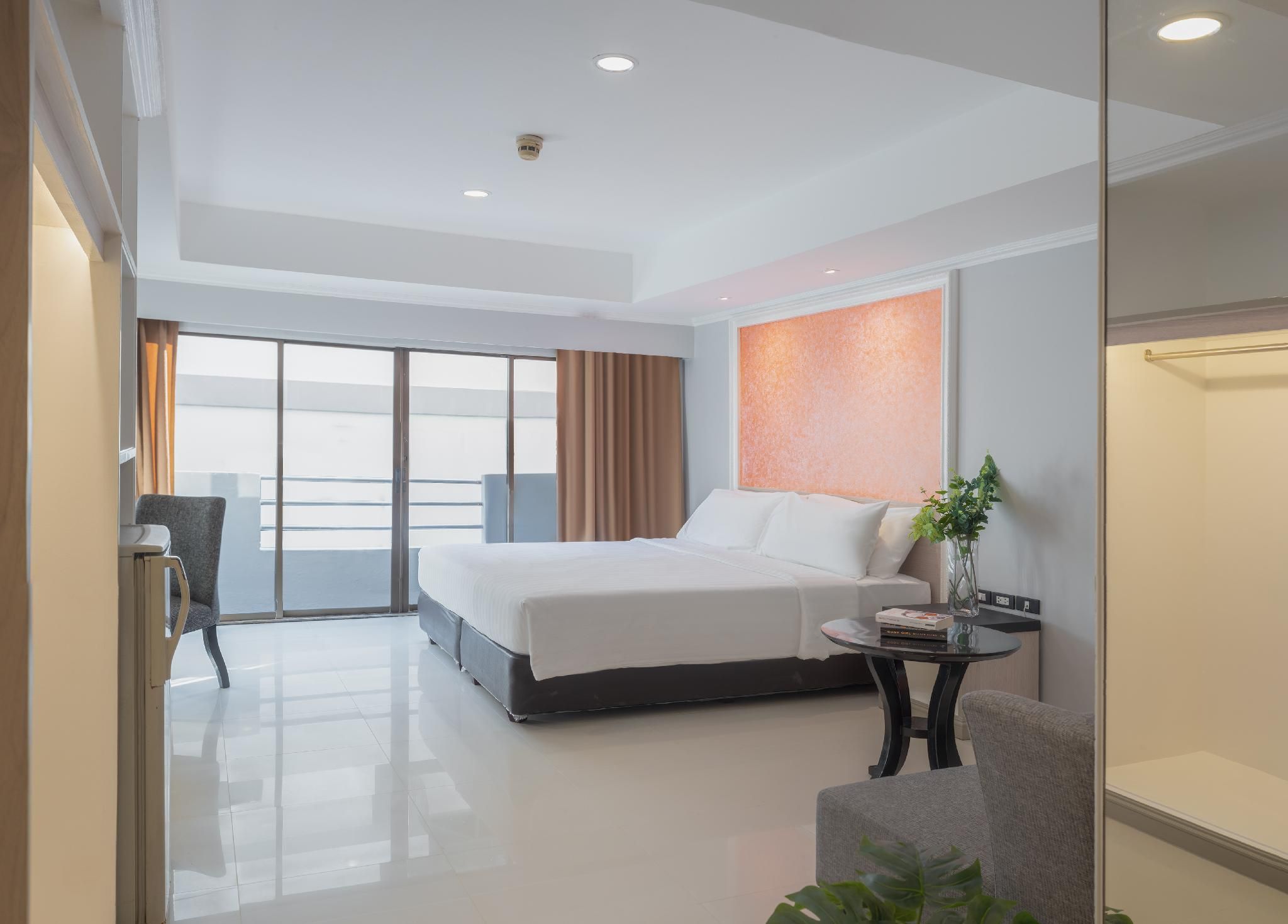 FuramaXclusive Sukhumvit Deluxe 8
