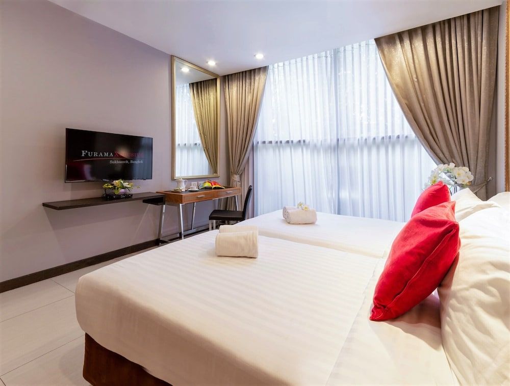 undefined FuramaXclusive Sukhumvit 9